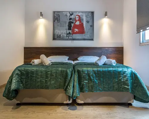 Luxury Hotel Refurbishment London