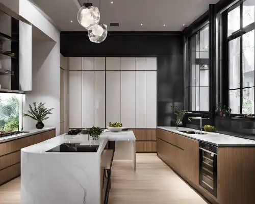 kitchen design