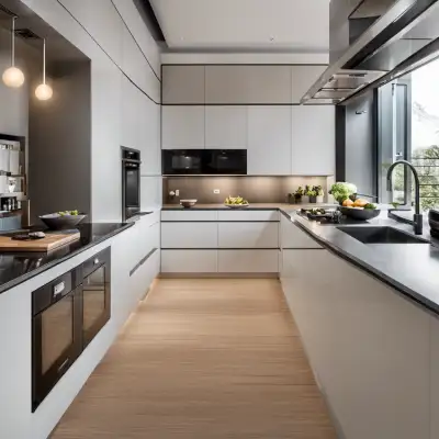 London Kitchen Design and Installation Service