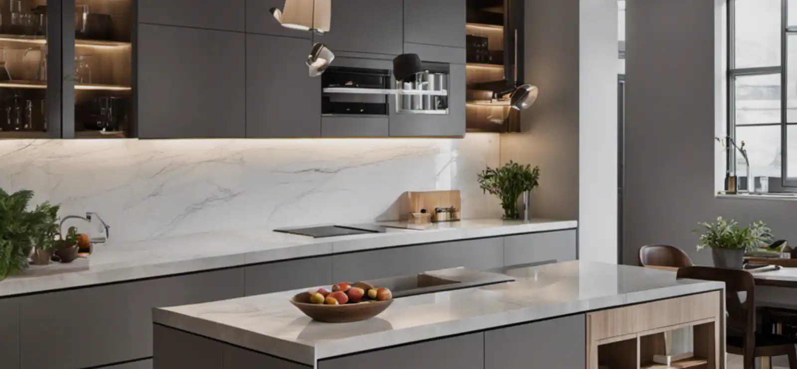 Kitchen installation and design London