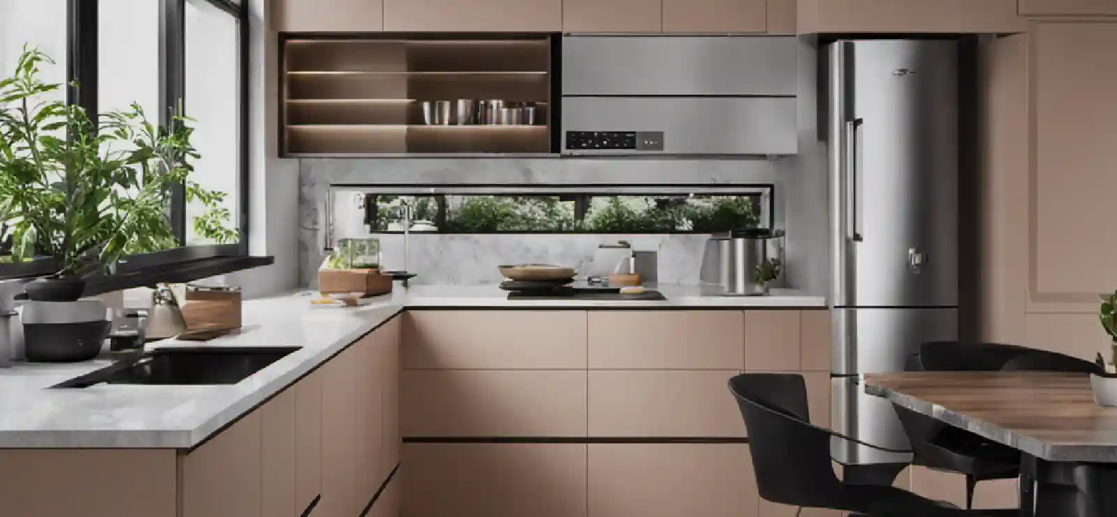 London Kitchen installation and design