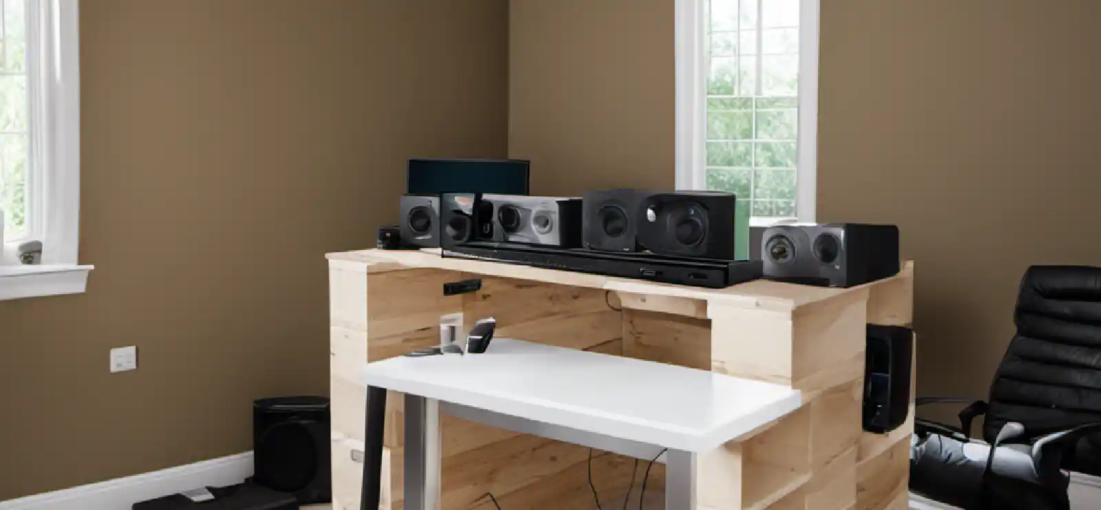 Sound Proofing Company